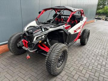 Nieuwe Can Am Maverick X3 XRC RR Turbo 200PK met kenteken beschikbaar voor biedingen