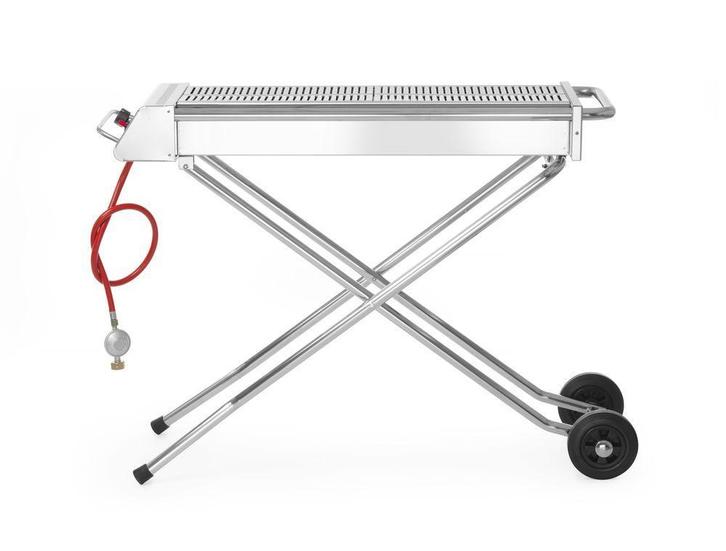 Xenon Pro, gas barbeque, Tuin en Terras, Houtskoolbarbecues, Nieuw, Met accessoires, Ophalen of Verzenden