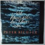Peter Richter - Wie kann ich ein Fluss sein - Single, Gebruikt, 7 inch, Pop, Single