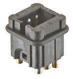 Harting 6-Pins Mannelijke Connector Met Schroefaansluiting -, Verzenden, Nieuw, Overige typen