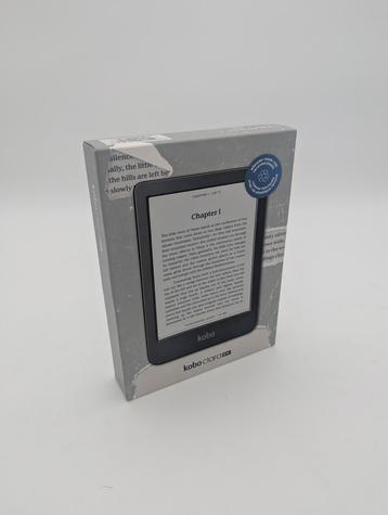 Kobo Clara BW beschikbaar voor biedingen