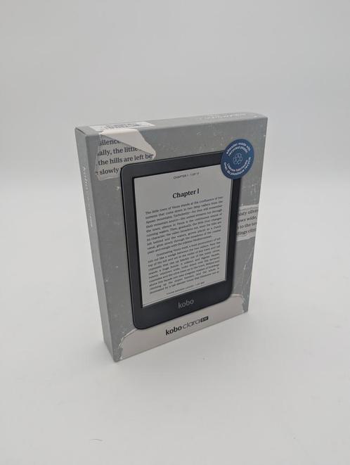 Kobo Clara BW, Computers en Software, E-readers, 6 inch of minder, 16 GB of meer, Bluetooth, Touchscreen, Wi-Fi, Zo goed als nieuw