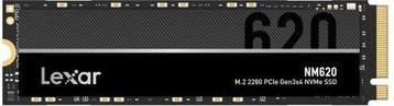 Lexar NM620 - Interne SSD - PCIe Gen3x4 - NVMe M.2 2280 - beschikbaar voor biedingen