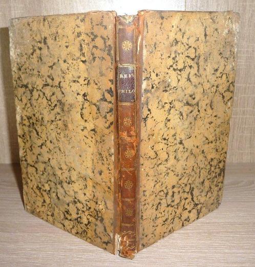 Grimod de La Reyniere - Réflexions philosophiques sur le, Antiek en Kunst, Antiek | Boeken en Bijbels