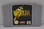 The Legend Of Zelda Ocarina Of Time (N64 EUR), Verzenden, Zo goed als nieuw