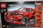 Lego Set - Technic - Supercar (8070), Kinderen en Baby's, Speelgoed | Duplo en Lego, Nieuw