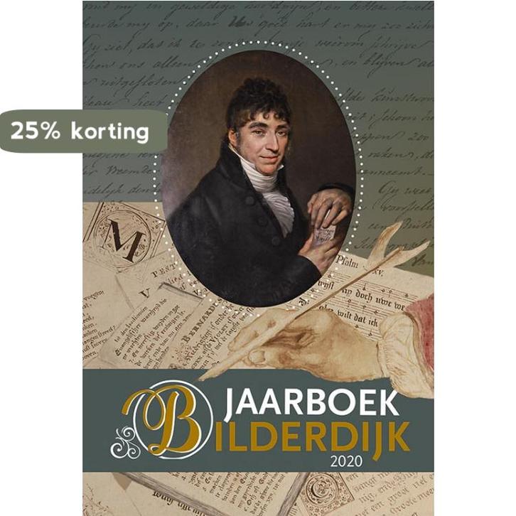 Jaarboek Bilderdijk 2020 9789087048860, Boeken, Geschiedenis | Wereld, Gelezen, Verzenden