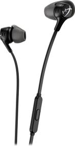 HyperX Cloud Earbuds II - Gaming Earbuds met Microfoon - Zwa, Verzenden, Nieuw