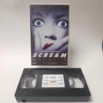 Scream VHS, Cd's en Dvd's, VHS | Film, Ophalen of Verzenden, Nieuw in verpakking