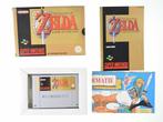 The Legend of Zelda A Link to the Past [Super Nintendo], Spelcomputers en Games, Games | Nintendo Super NES, Ophalen of Verzenden