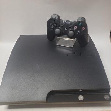 Slim 120gb + Sony Controller Playstation 3 beschikbaar voor biedingen