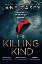 The Killing Kind 9780008404963 Jane Casey, Verzenden, Gelezen, Jane Casey