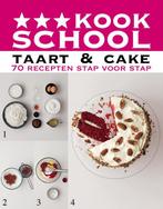 Taart en cake / *** Kookschool 9789021550756 Abi Fawcett, Boeken, Verzenden, Gelezen, Abi Fawcett