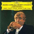 cd - Maurice AndrÃ© - Maurice AndrÃ© Plays Trumpet Conce, Verzenden, Zo goed als nieuw
