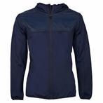 -48% Q1905  Q1905 Jack becker navy /  maat S, Kleding | Heren, Verzenden, Nieuw, Blauw