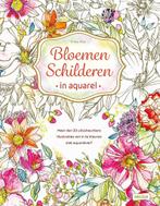 9789044761115 Deltas Bloemen Schilderen - In Aquarel 29,7..., Nieuw, Verzenden, Kristy Rice