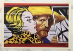 Mr Brainwash (1966) - Roy Lichtenstein VS Van Gogh In The