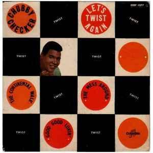 vinyl single 7 inch - Chubby Checker - Lets Twist Again, Cd's en Dvd's, Vinyl Singles, Zo goed als nieuw, Verzenden