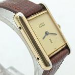 Cartier - Tank Must de Cartier - Lemon Dial - 3155 -, Nieuw