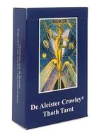 Crowley Thoth tarot kaarten / Nederlandse editie Crowley, Boeken, Verzenden, Gelezen, Crowley