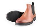 Vertice Chelsea boots in maat 44 Bruin | 10% extra korting, Kleding | Heren, Schoenen, Bruin, Verzenden, Boots, Zo goed als nieuw