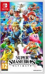 MarioSwitch.nl: Super Smash Bros. Ultimate - iDEAL!, Spelcomputers en Games, Games | Nintendo Switch, Zo goed als nieuw, Ophalen of Verzenden