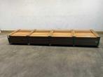 Veiling - 20x ThermoWood Ayous Rib3 gevelbekleding 390x14,5x, Nieuw