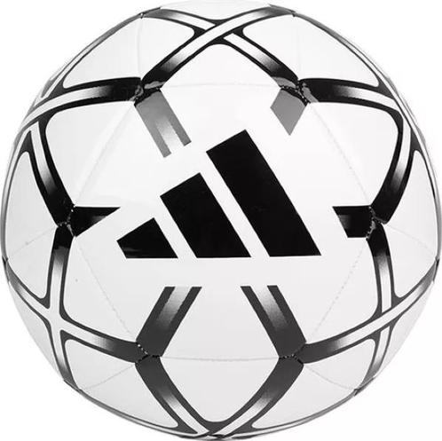 Adidas Starlancer Voetbal - Wit/Zwart | Adidas -, Sport en Fitness, Voetbal, Nieuw, Verzenden