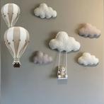 Sfeervolle 5-delige wanddecoratie voor de kinderkamer – w., Kinderen en Baby's, Kinderkamer | Inrichting en Decoratie, Ophalen of Verzenden