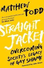 9780552778404 Straight Jacket Matthew Todd, Verzenden, Nieuw, Matthew Todd