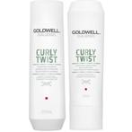 Goldwell Dualsenses Curls & Waves Hydrating Set - 250+200ml, Ophalen of Verzenden, Nieuw, Overige typen