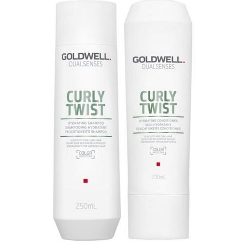 Goldwell Dualsenses Curls & Waves Hydrating Set - 250+200ml, Sieraden, Tassen en Uiterlijk, Uiterlijk | Haarverzorging, Overige typen