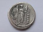 Romeinse Republiek. Moneyer issues of Imperatorial Rome. P.