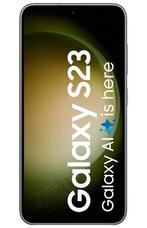 Aanbieding: Samsung Galaxy S23 128GB S911 Groen nu € 599, Telecommunicatie, Mobiele telefoons | Samsung, Nieuw, Android OS, Zonder abonnement