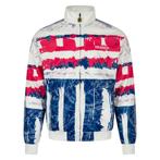 100% Hardcore Tr Jacket Royal White (Jackets), Kleding | Heren, Nieuw, Verzenden