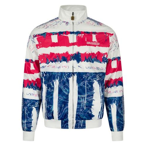 100% Hardcore Tr Jacket Royal White (Jackets), Kleding | Heren, Jassen | Winter, Nieuw, Verzenden