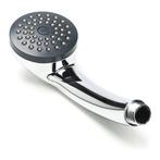 Handdouche | Differnz (Ø 7 cm, 1 stand, Chroom), Doe-het-zelf en Verbouw, Sanitair, Verzenden, Nieuw