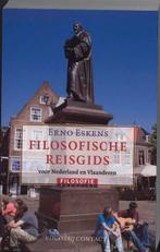 Filosofische reisgids 9789025430009 Erno Eskens, Verzenden, Zo goed als nieuw, Erno Eskens