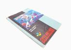 MarioSNES.nl: Mega Man X Handleiding - iDEAL!, Spelcomputers en Games, Ophalen of Verzenden, Gebruikt