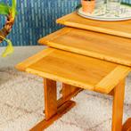 Nest Of Tables | Vintage |  2803