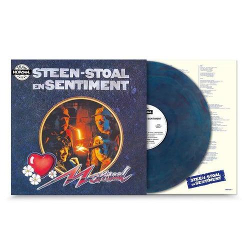 Normaal - Steen - Stoal En Sentiment - Coloured Vinyl - LP, Cd's en Dvd's, Vinyl | Overige Vinyl, Ophalen of Verzenden