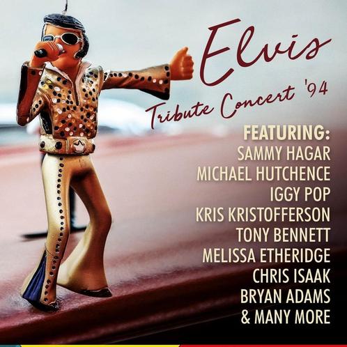 Elvis Tribute Concert 94 - 2CD, Cd's en Dvd's, Cd's | Overige Cd's, Ophalen of Verzenden