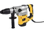 Powerplus POWX1179 - Boorhamer - 1600 W - SDS max - Incl., Doe-het-zelf en Verbouw, Verzenden, Zo goed als nieuw
