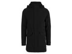 Agu urban outdoor long parka jacket men Zwart, Nieuw, Overige merken, Ophalen