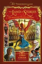 Een duistere waarschuwing / Het verborgen land / 3, Boeken, Verzenden, Zo goed als nieuw, Chris Colfer