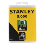 Stanley Nieten 14mm Type G - 5000 Stuks, Doe-het-zelf en Verbouw, Gereedschap | Handgereedschap, Ophalen of Verzenden, Zo goed als nieuw