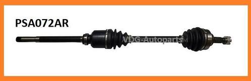 PSA072AR Aandrijfas 2.0 HDI Peugeot 307 Citroen C4, Auto-onderdelen, Remmen en Aandrijving, Nieuw, Citroën, Peugeot, Verzenden