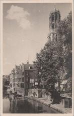 UTRECHT - Oude Gracht met achterzijde Donkere Gaard, Verzenden, Gelopen