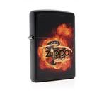 Zippo Motorsports black, Verzamelen, Rookartikelen, Aanstekers en Luciferdoosjes, Verzenden, Nieuw, Aansteker