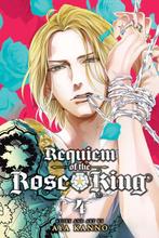 Requiem Of The Rose King Vol 4 9781421586441 Aya Kanno, Boeken, Verzenden, Zo goed als nieuw, Aya Kanno